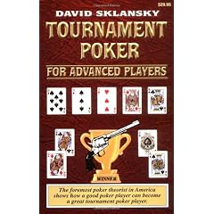 Tournament Poker for Advanced Players (Advance Player)