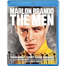 The Men [Blu-ray]