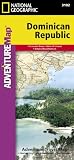 Dominican Republic Adventure Map (Adventure Map (Numbered))