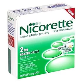 Nicorette Gum