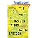 The Girl With the Dragon Tattoo
