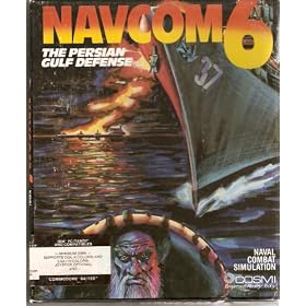 Navcom6 (PC - 5.25 diskette) by 