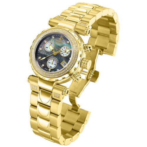 Buy Invicta Ladies Reserve Subaqua Noma Diamond Chronograph Watch #4978 by Invicta
