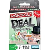 Hasbro Games Monopoly Deal Card Game
