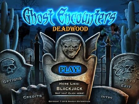 Ghost Encounters: Deadwood [Download]