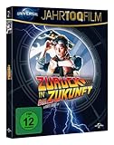 Image de Zurück in die Zukunft 1 Jahr100film [Blu-ray] [Import allemand]