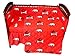 Arkansas Razorbacks 5 piece Baby Crib Set