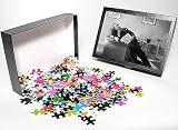 Photo Jigsaw Puzzle of Man Relaxing With Pipe from Mary Evans