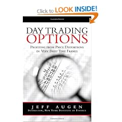 Day Trading Options: Profiting from Price Distortions in Very Brief Time Frames