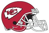 Kansas City Chiefs Auto Car Wall Decal Sticker NFL
