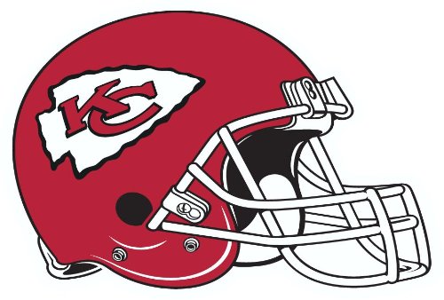 Kansas City Chiefs Auto Car Wall Decal Sticker NFL