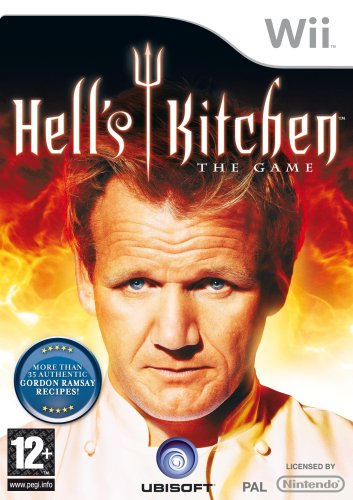 Hells Kitchen (Wii)