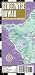 Search : Streetwise Hawaii Map - Laminated State Road Map of Hawaii