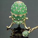 Egg Box Green
