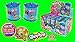 Shopkins Food Fair Candy Jar Case of 30