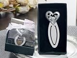 The Love within My Heart Silver Bookmark (Set of 32)