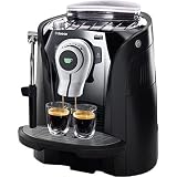 Saeco Black Odea Go Eclipse Super Automatic Espresso Machine