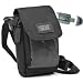 Compact Impact-Resistant Camera Case for Nikon Coolpix S9100 , S9300 , S3100 , S8100 , S8200 and Many More! ***Includes Memory Card Reader***