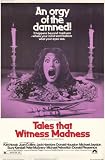 Tales That Witness Madness 11x17 Reproduction Movie Poster