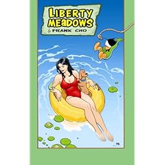 Liberty Meadows Volume 3: Summer Of Love HC (v. 3)