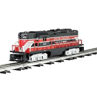 Amazon.com: Williams by Bachmann Trains - Rock Island Locomotive: Toys 
