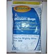 Eureka Mighty Mite Style MM Vacuum Bags Microfiltration with Closure - 9 Pack
