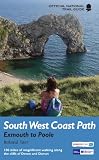 South West Coast Path: Exmouth to Poole (National Trail Guides)
