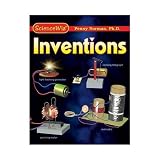 ScienceWiz Inventions Experiment Kit and Book 13 Experiments, Inventions