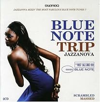 Blue Note Trip Jazzanova: Mashed