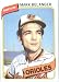 1980 Topps # 425 Mark Belanger Baltimore Orioles Baseball Card