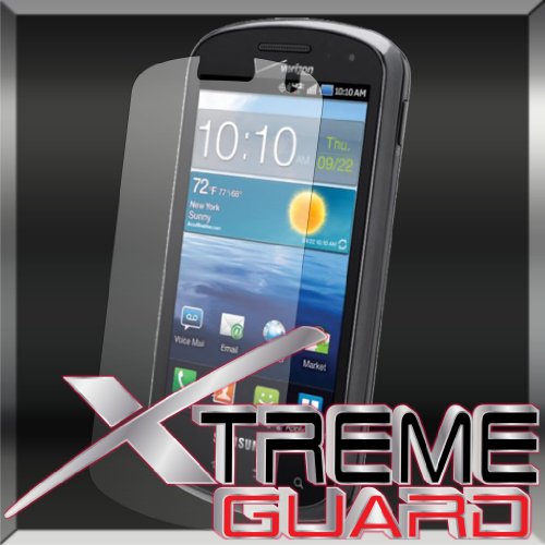 Samsung STRATOSPHERE I405 XtremeGUARD© Screen Protector (Ultra CLEAR)(XTREMEGUARD© Packaging)