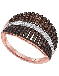 0.40CTW-DIA MICRO-PAVE RING