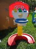 Fisher Price Vintage Basket Ball Hoop