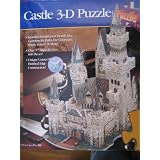 3-d Castle Puzzle