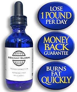 Transformation Weight Loss Drops