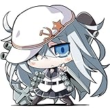 艦隊これくしょん 艦これ アクリルキーホルダー3 ヴェールヌイ