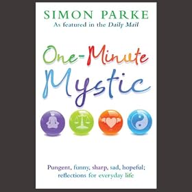 One-Minute Mystic (Unabridged)