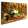 LanaKK - Teatime - edel Leinwand Bild, Kunstdruck &hellip von LanaKK