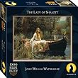 Purrfect Puzzles The Lady of Shalott Puzzle (1000 Pieces)