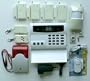 ABSS Basic 600x Wireless Home Security House Alarm Burglar System W/auto-dial