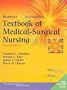 Brunner and Suddarth's Textbook of Medical-Surgical Nursing, 11th Edition (2 Volumes in 1)