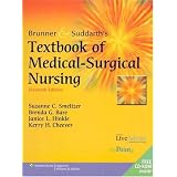Brunner and Suddarth's Textbook of Medical-Surgical Nursing, 11th Edition (2 Volumes in 1)
