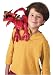Folkmanis Red Dragon Shoulder Puppet