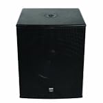 Gemini DJ GVX-SUB18P Powered Subwoofer