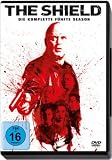 The Shield - Die komplette fünfte Season [4 DVDs]