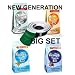 Senseo Pickwick -- Big Set (New Generation) -- 80 Pickwick Tee Pads + Tee Padhalter (New Generation)