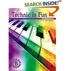 Buy Technic Is Fun: Preparatory : Elementary B (Hirschberg) by David Hirschberg