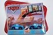- 	 Disney / Pixar CARS Movie Toy Mini Adventures 2-Pack Dinoco Chick Hicks & Dinoco Lightning McQueen