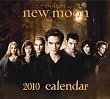 Twilight New Moon Calendar 2010