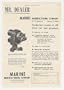1947 Marine Manufacturing Oil Burner Heating Print Ad